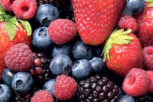 Berries, Superfoods