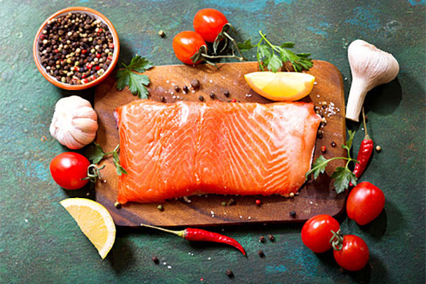 Fish, Superfoods