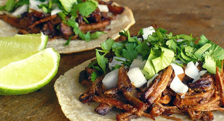 Barbacoa Tacos