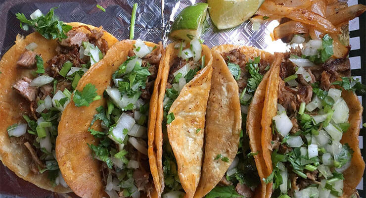 Poblano Tacos