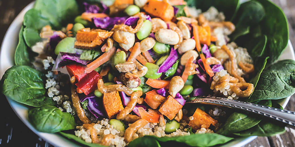 Best Salads Serve With Pasta, Edamame