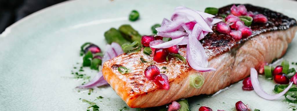 Fatty Fish Men Heart Healthy Foods