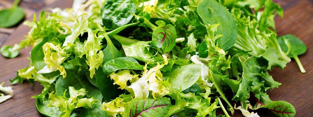 Leafy Green Vegetables Men Heart Healthy Foods
