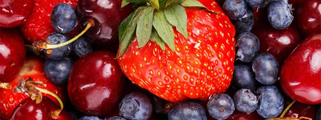 Men Heart Healthy Foods, Berries