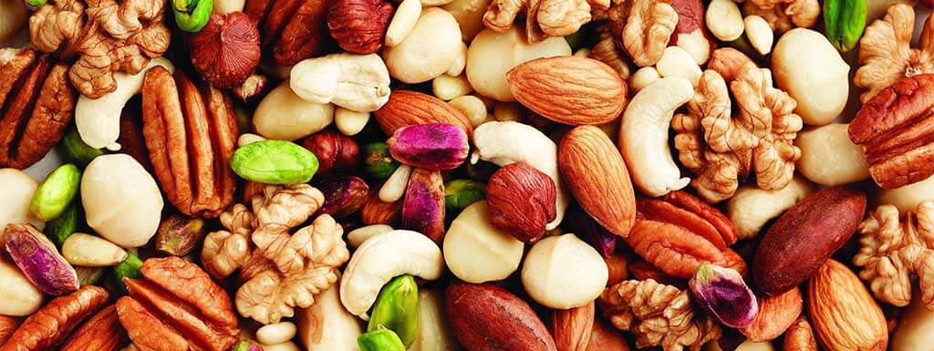 Nuts & Seeds Healthy Foods