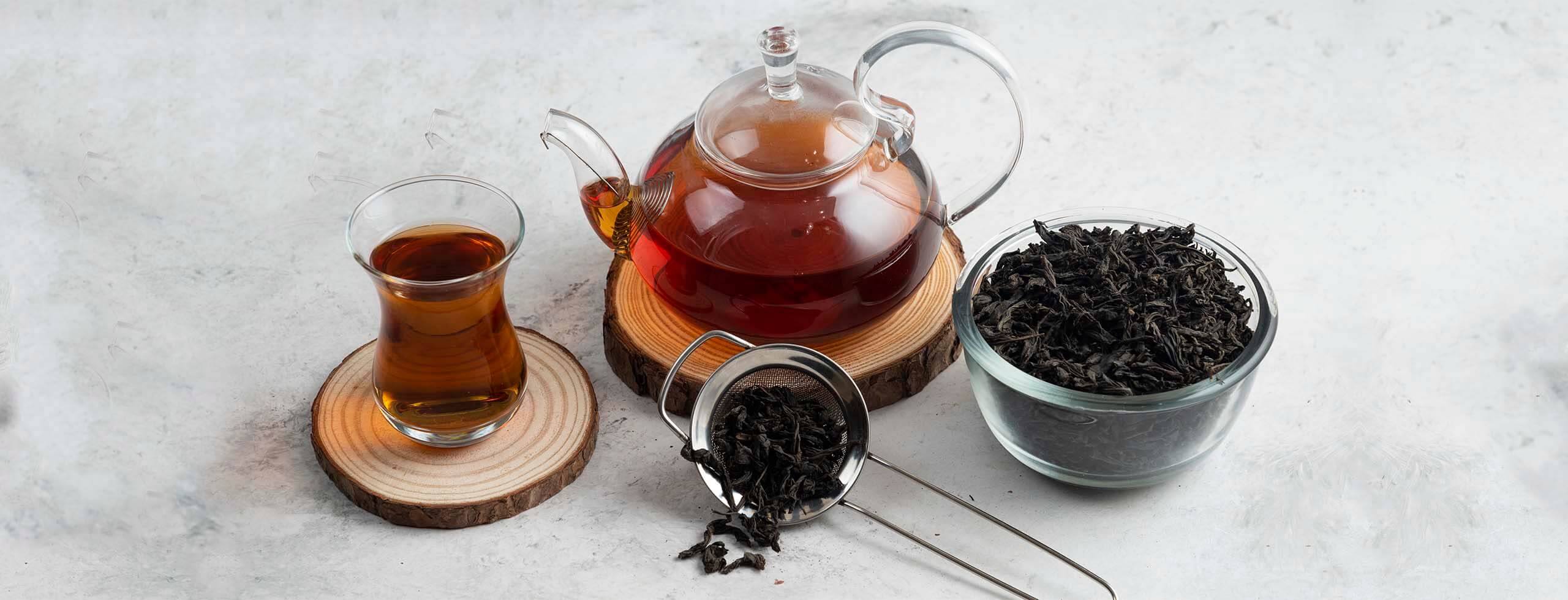 Top Seven Signs You're Completely Obsessed With Tea