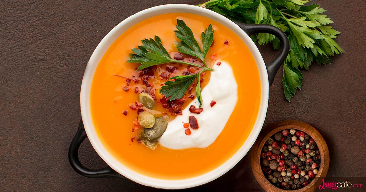 The Five Best Reasons Why Soup Is Good For You