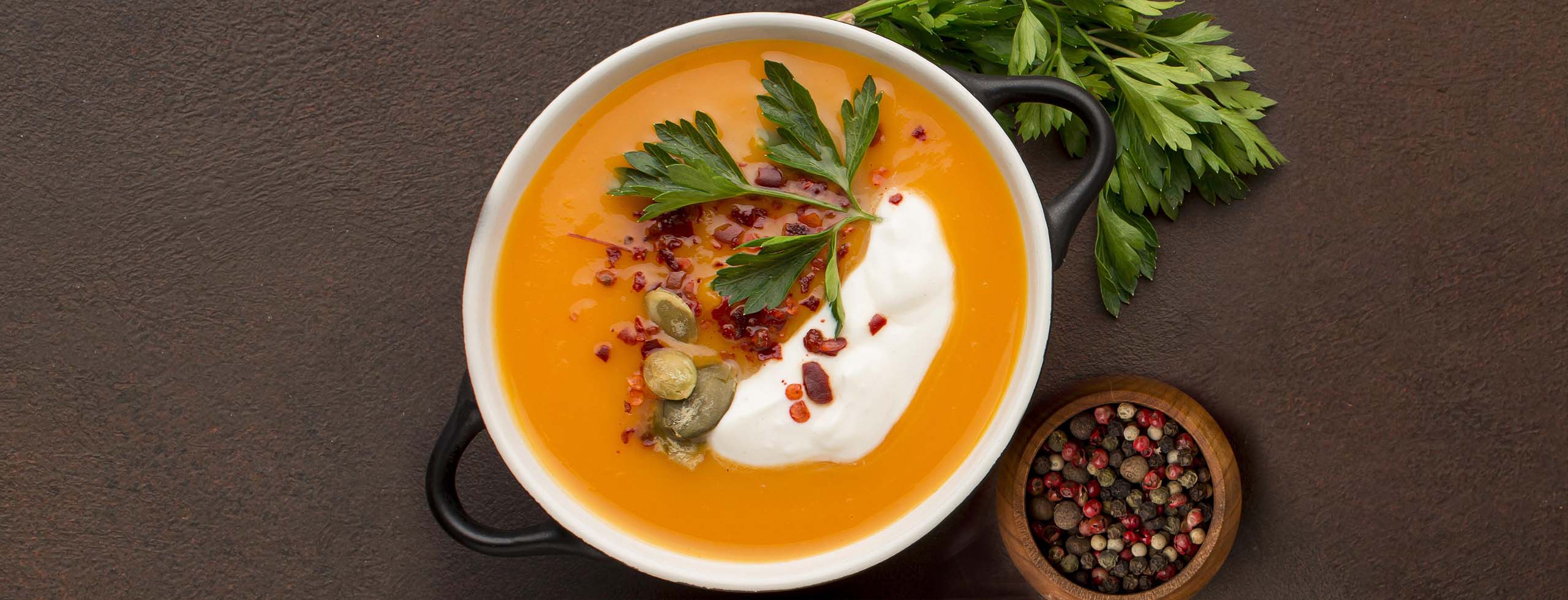 The Five Best Reasons Why Soup Is Good For You