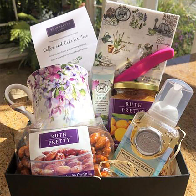 Gift Ideas For Mother's Day Gift Baskets