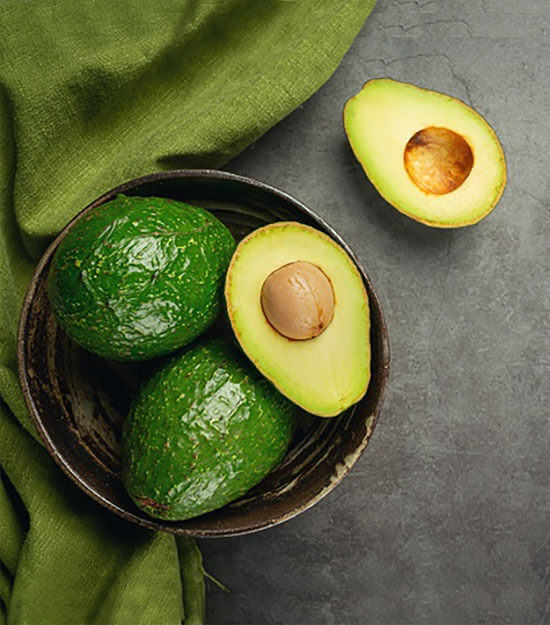 Which Vegetable Parts Are Edible For Avocados?