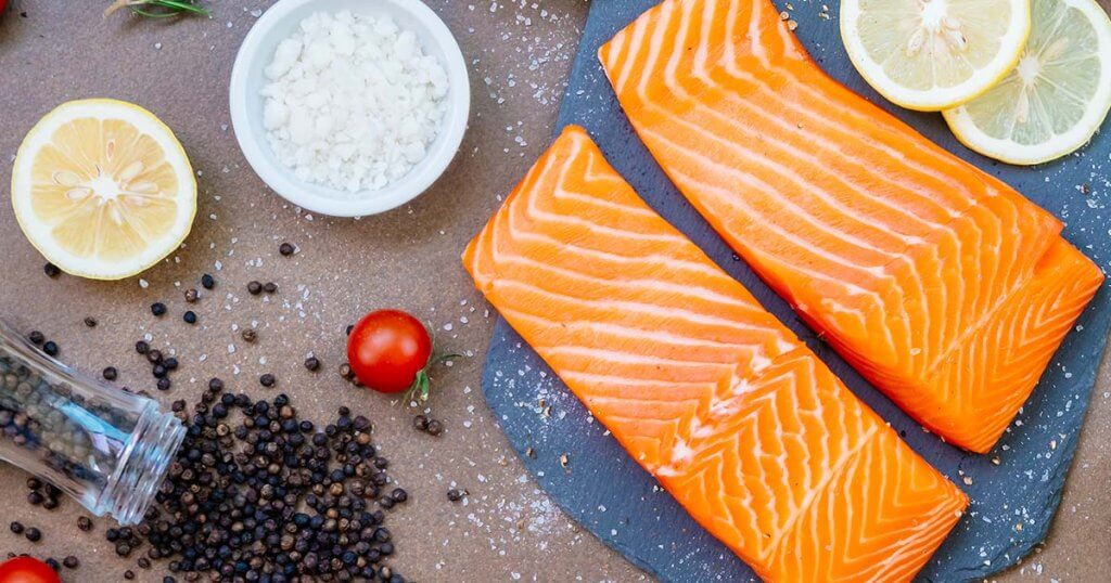 Why Eating Fish Twice A Week Is Good For You