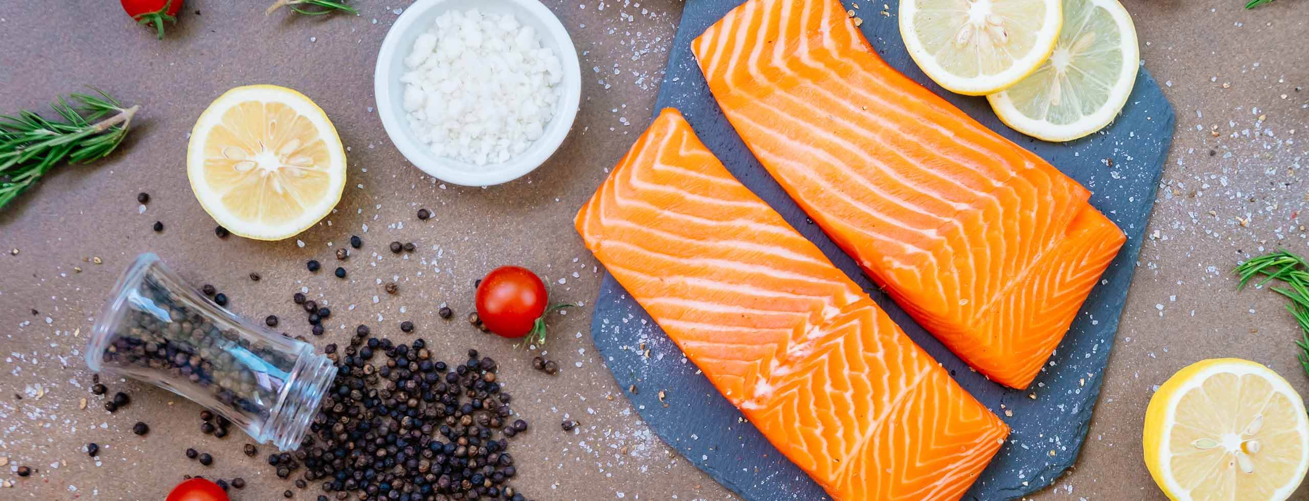 Why Eating Fish Twice A Week Is Good For You