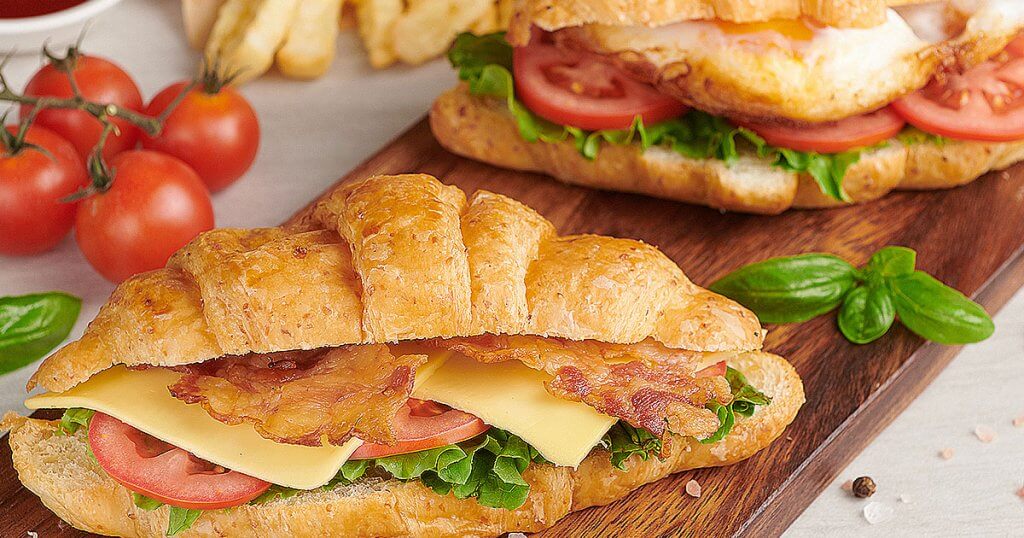 4 Summer Sandwich Ideas For An Easy Lunch