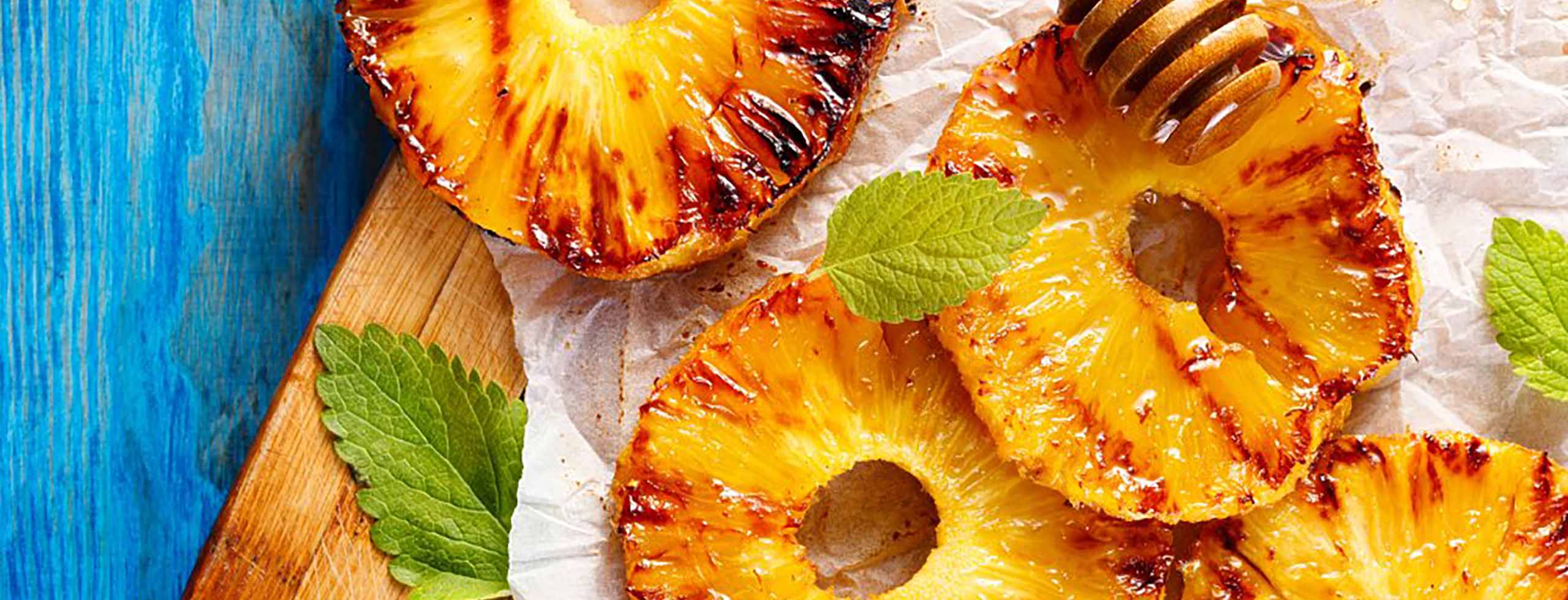 How To Grill Fruit on the BBQ
