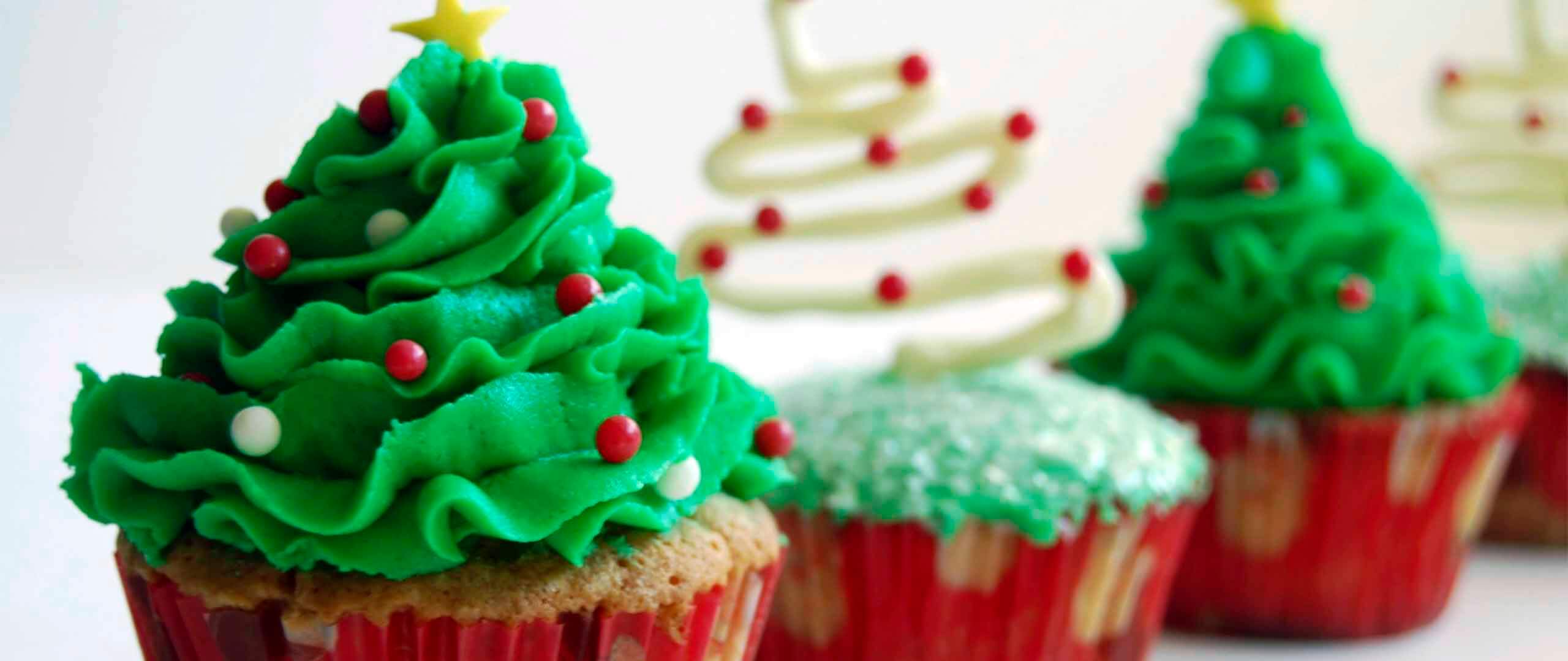 Christmas Cupcakes For Your Baking List