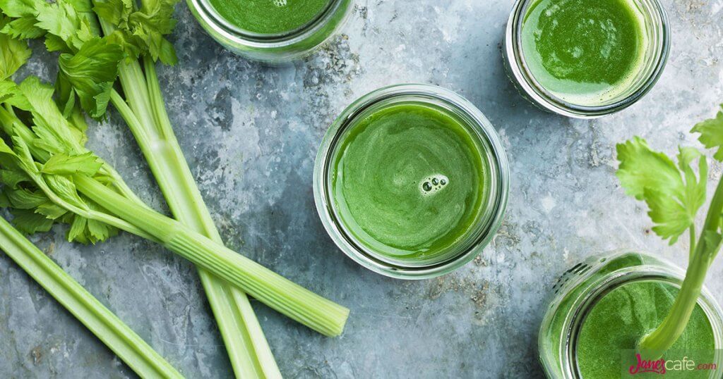 Benefits Of Celery Juice