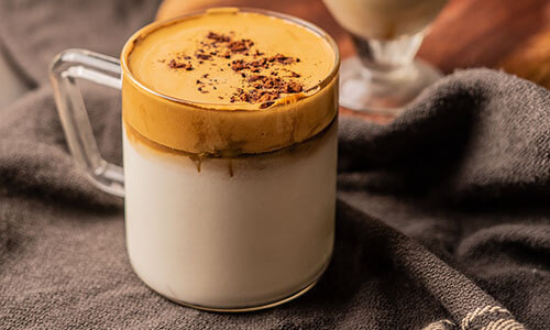 Gingerbread Eggnog