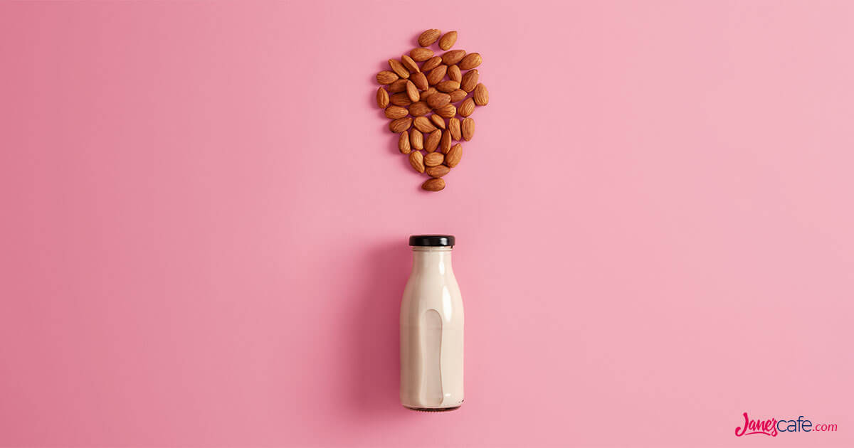 3 Popular Healthy Plant-Based Milks