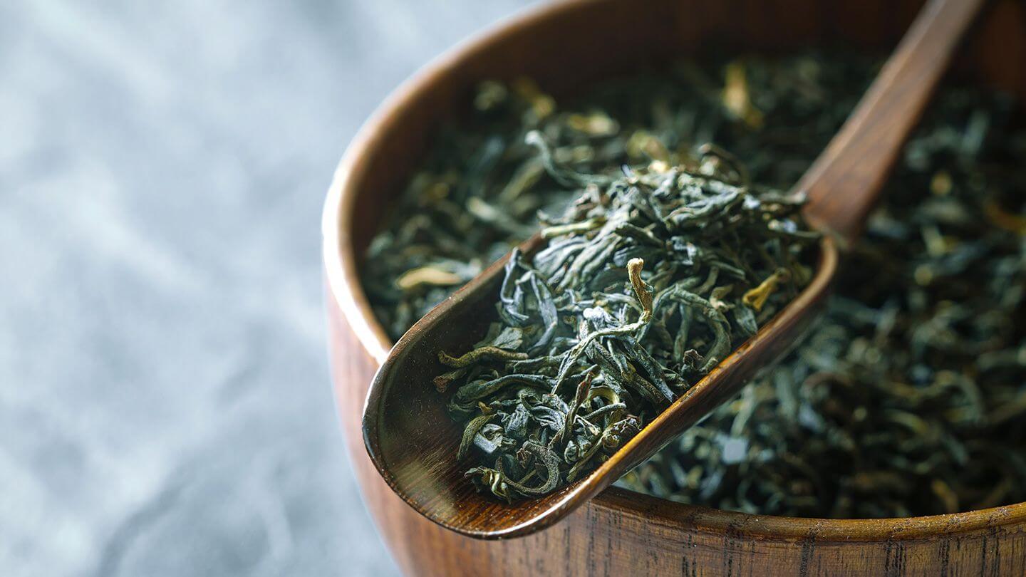 Types Of Tea For Your Immune System - Green Tea