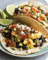 Baja Breakfast Tacos