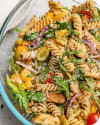 Chicken Pasta Salad Protein Box