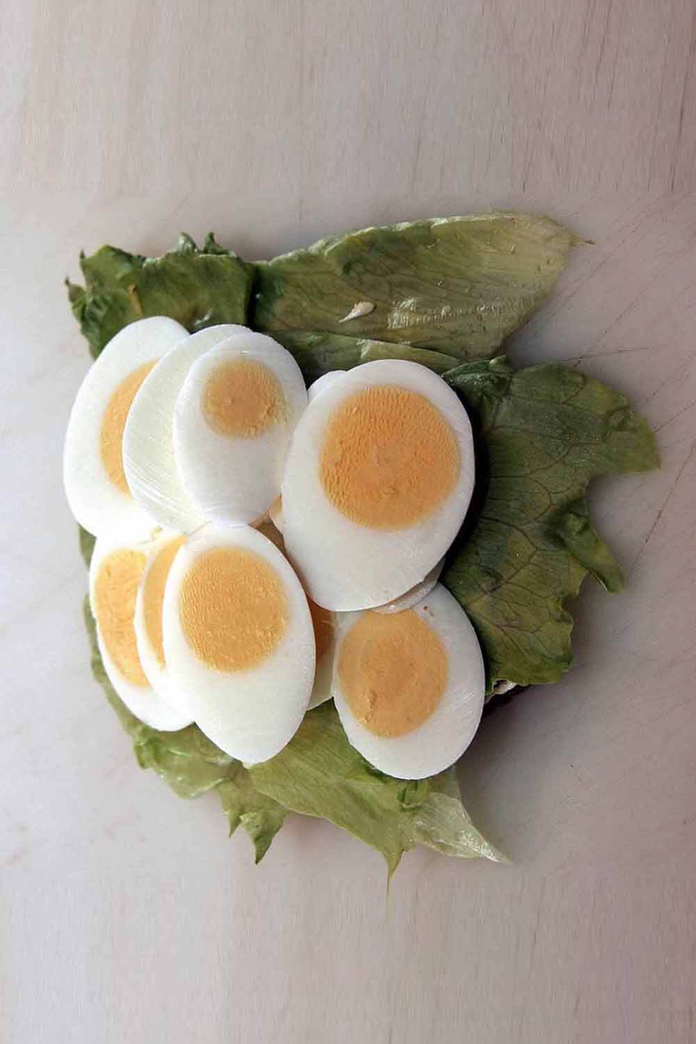 The Secret To Perfect Hard Boiled Eggs