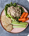 Tuna Salad Protein Box