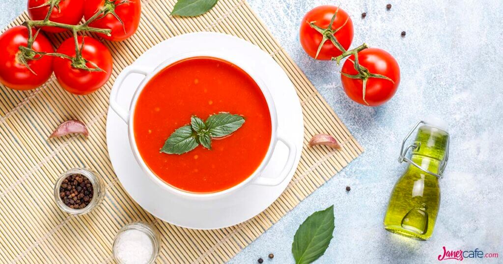 Health Benefits Of Tomato Juice