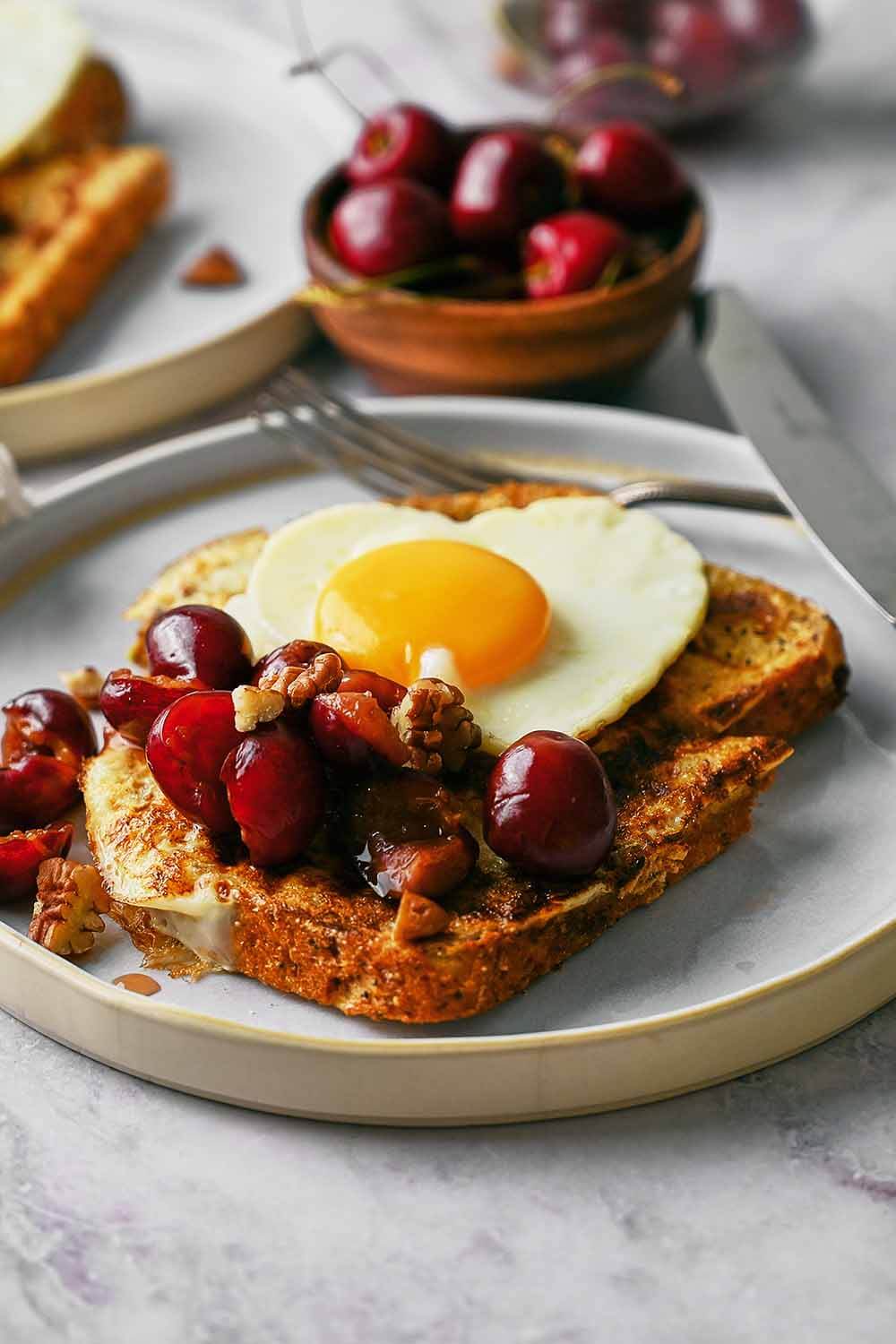 Protein French Toast