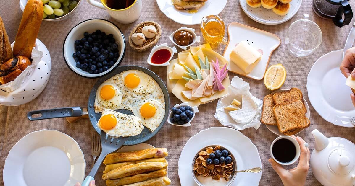 Breakfast Catering San Diego