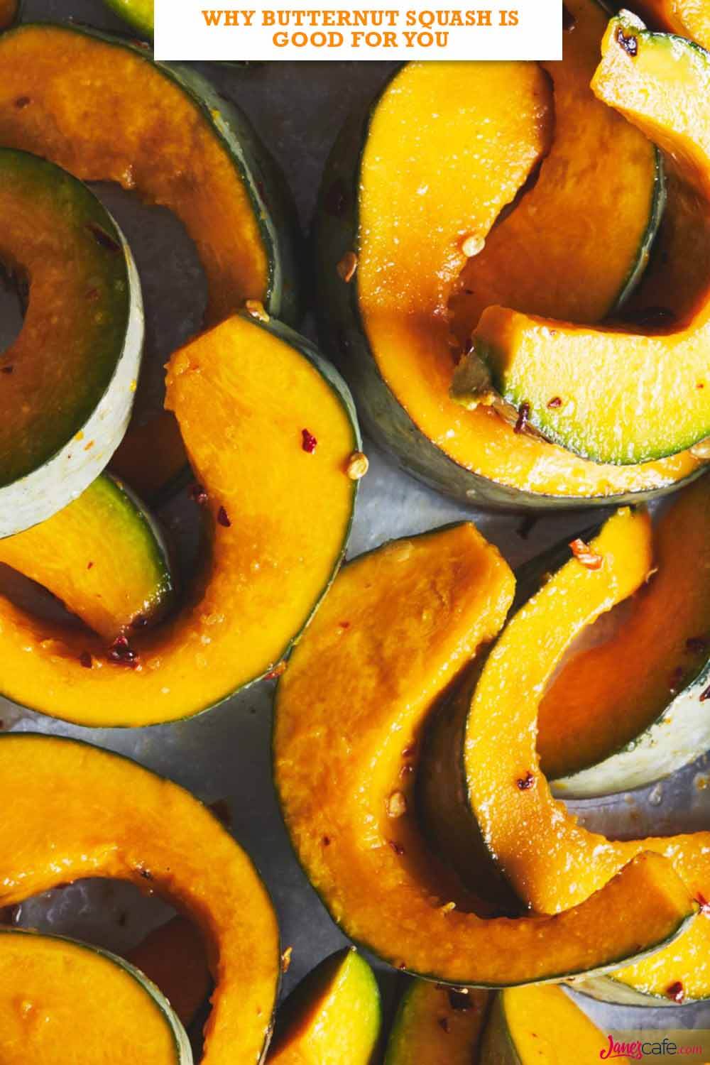 Why Butternut Squash Is Good For You