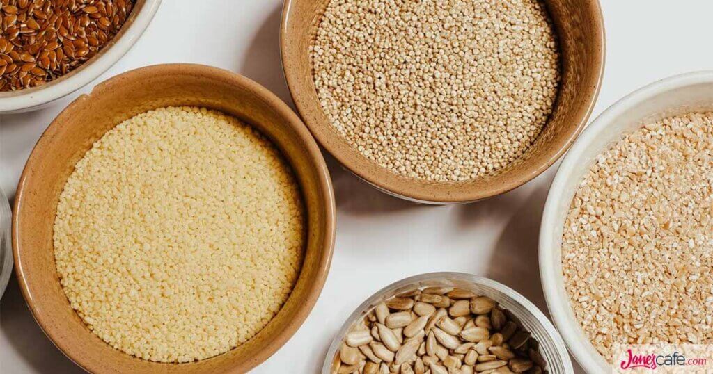 List Of Whole Grains Helpful For Weight Loss