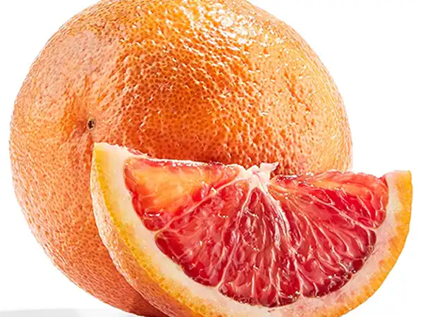 Blood Oranges Citrus Fruits