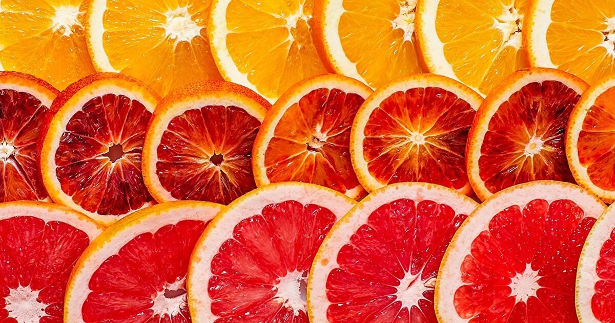 A Short Guide To Citrus Fruits