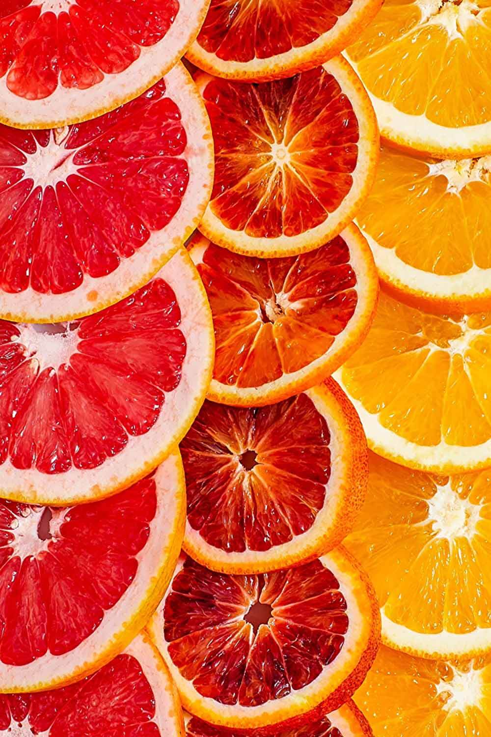 A Short Guide To Citrus Fruits