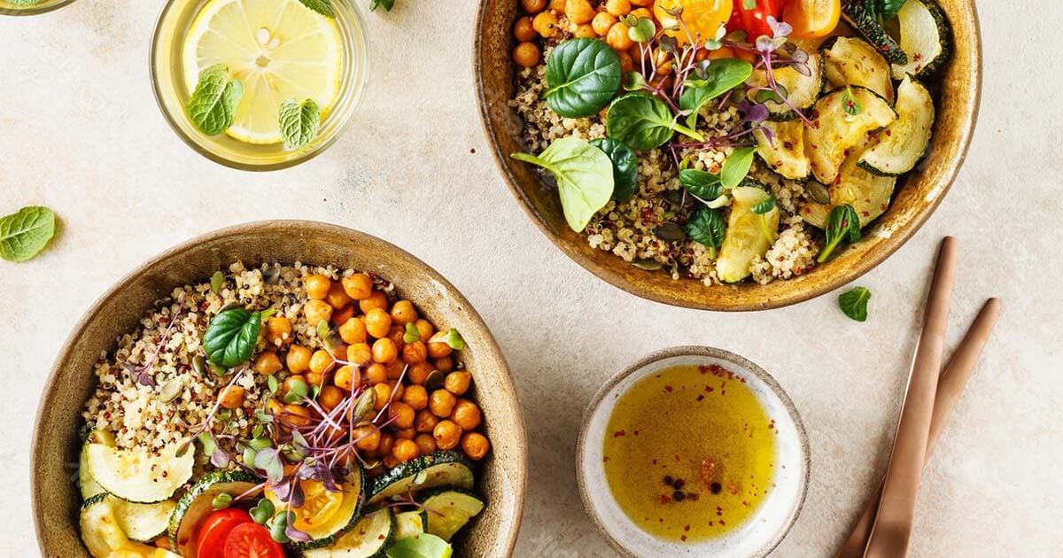 3 Plant-Powered Bowls To Fuel Your Day