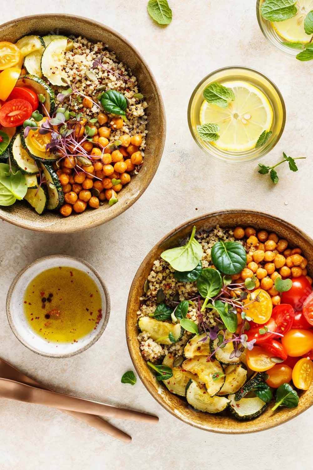 3 Plant-Powered Bowls To Fuel Your Day