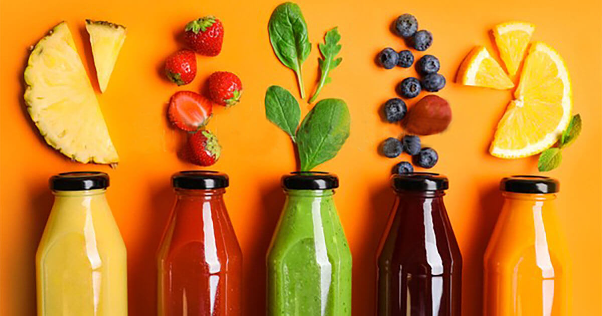 What Can You Eat On A Juice Cleanse?