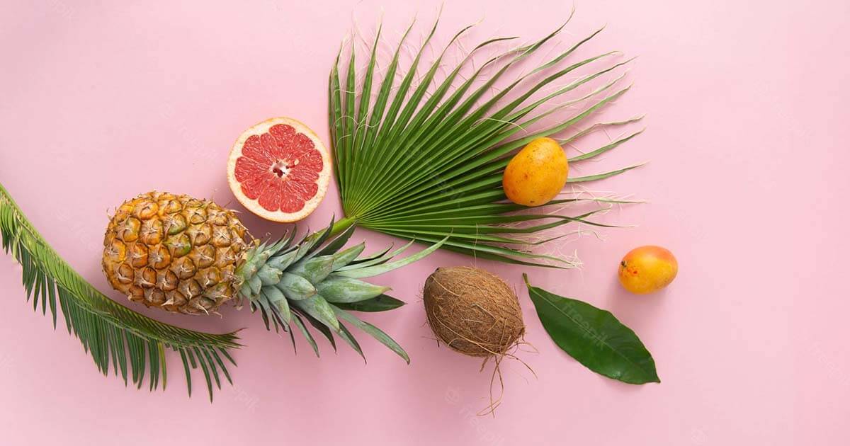 4 Tropical Fruits You Should Try Right Now