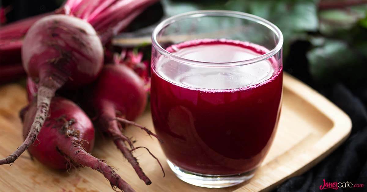 Ways To Enjoy The Benefits Of Beet Juice