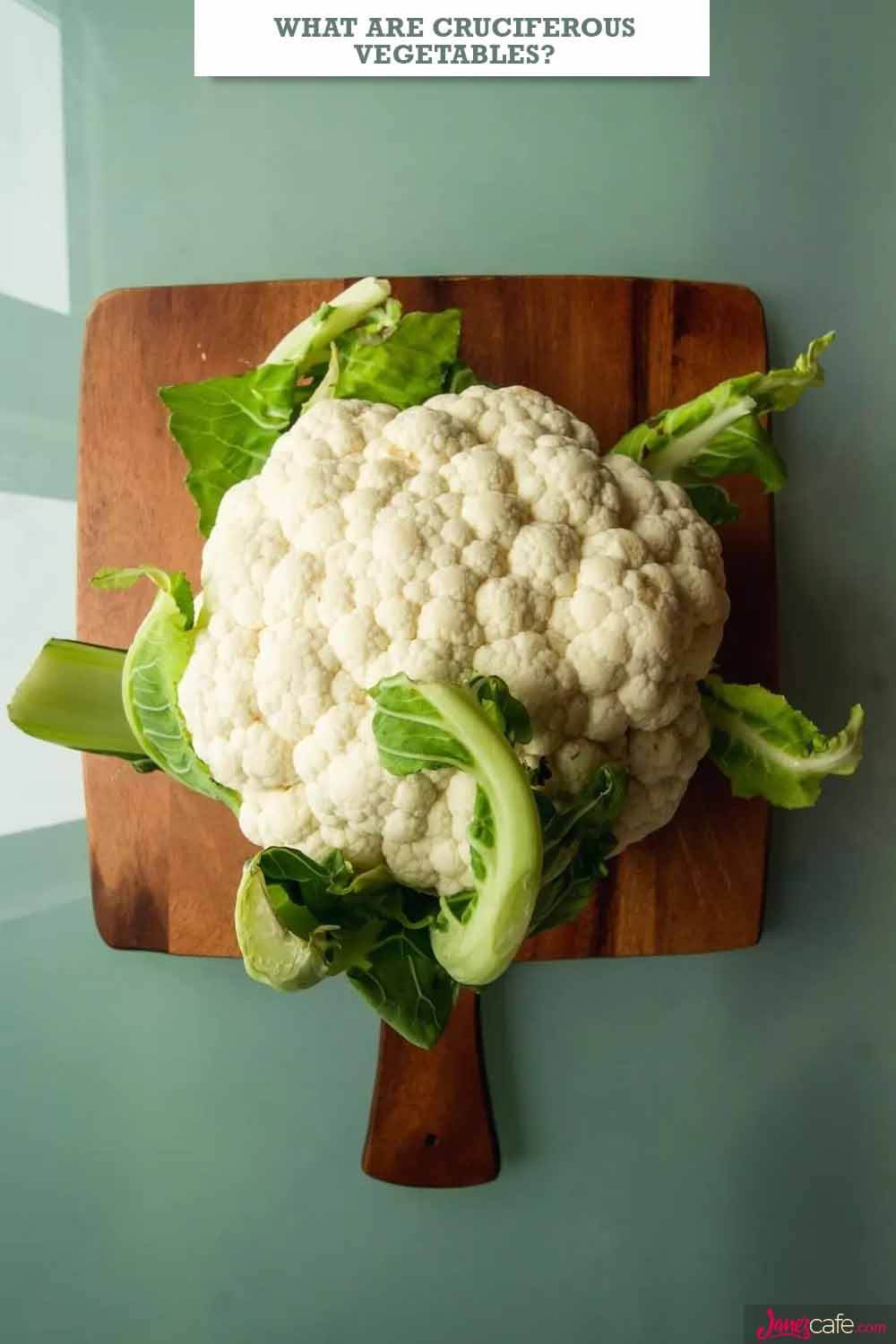 What Are Cruciferous Vegetables?