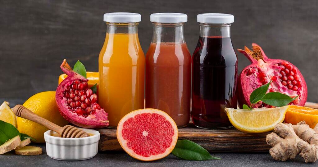 How Juicing Can Reduce Inflammation