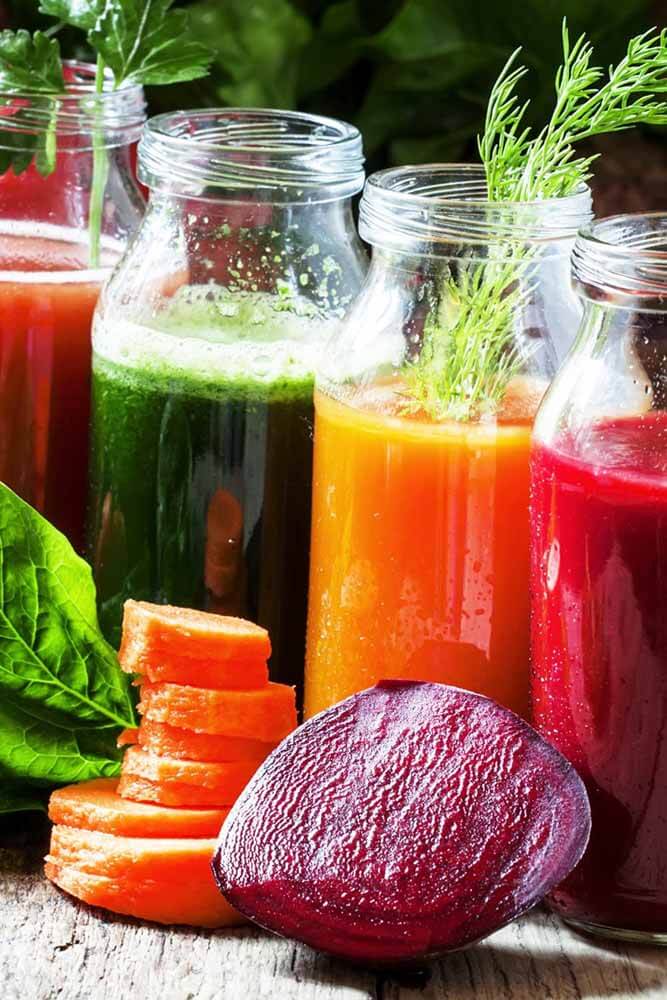 Healthy Foods That Naturally Detox Your Body