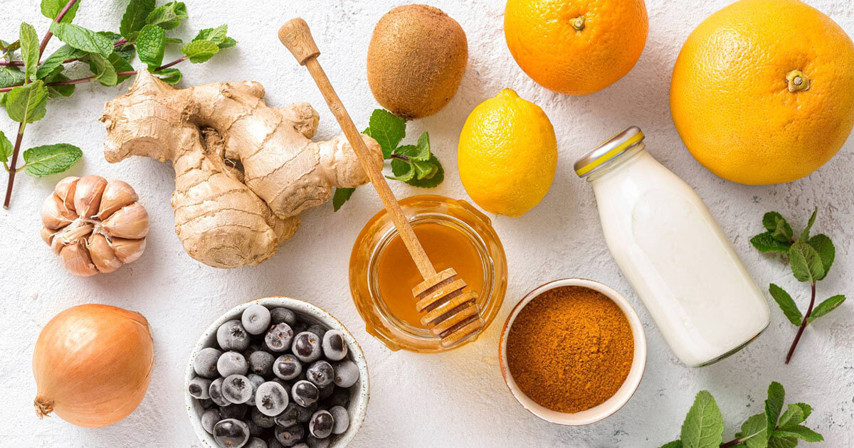 3 Ways To Naturally Boost Your Immune System