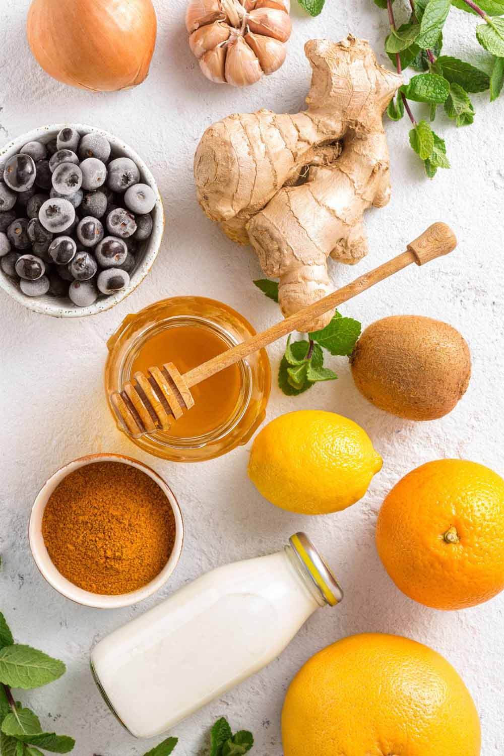 3 Ways To Naturally Boost Your Immune System