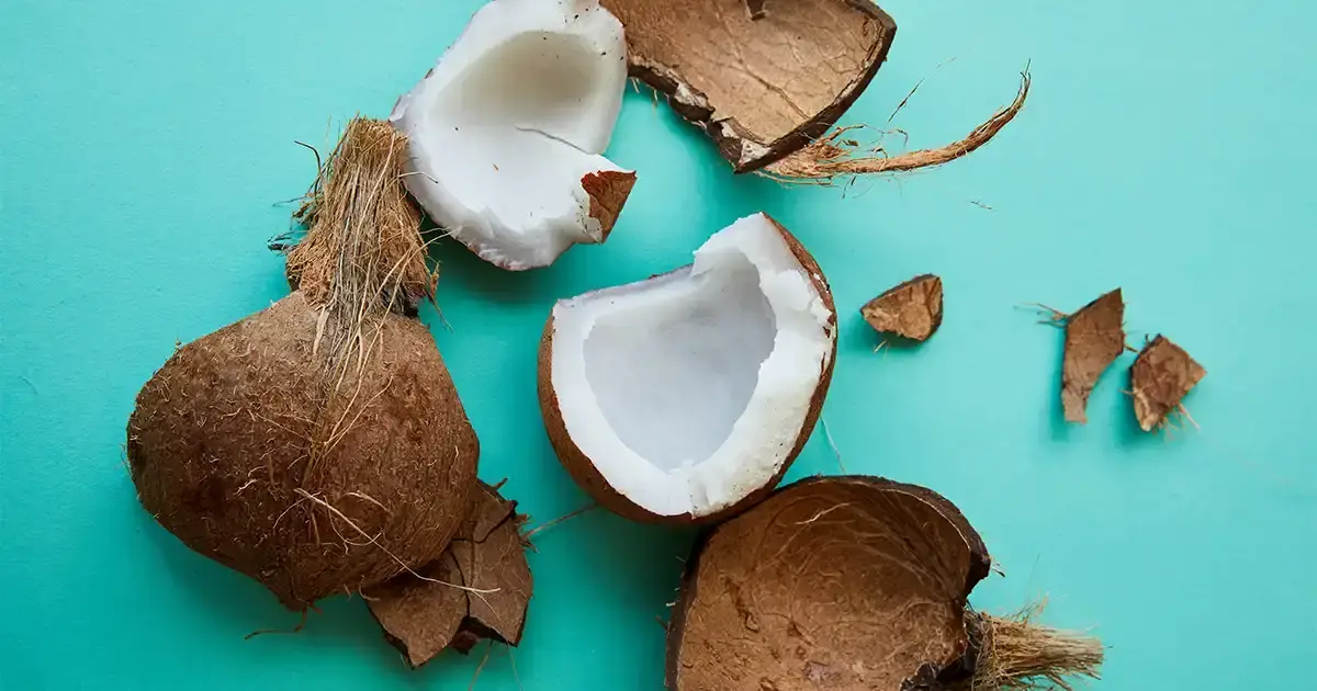 Benefits Of Shredded Coconut