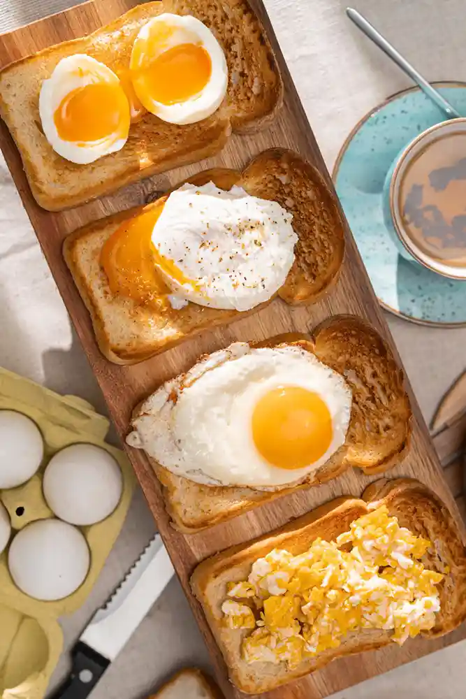 5 Unexpected Things To Do With Eggs