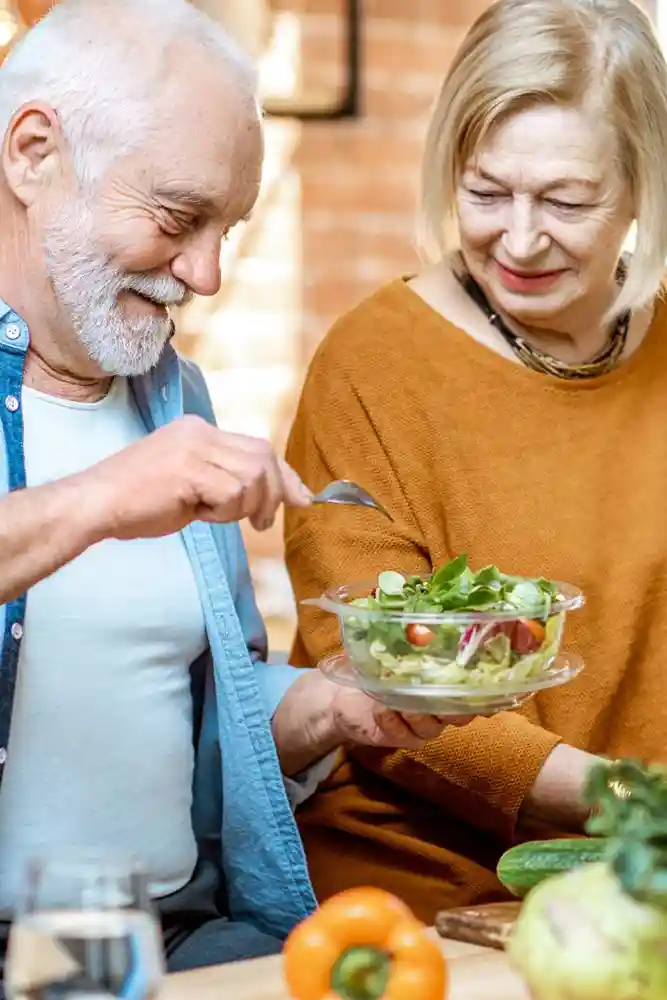 Superfoods For Seniors Boosting Longevity And Health Janes Cafe