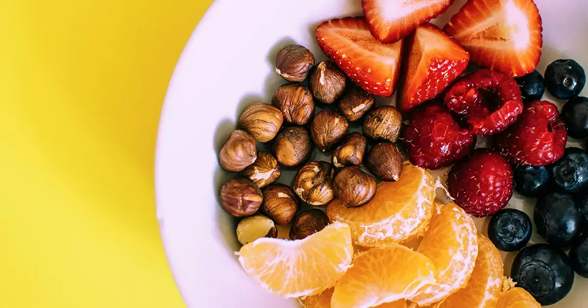 Summertime Healthy Snacks at Jane's Cafe