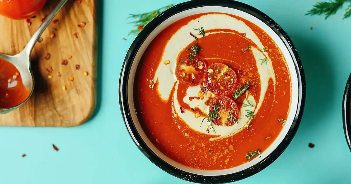 4 Inspiring Soups For Fall